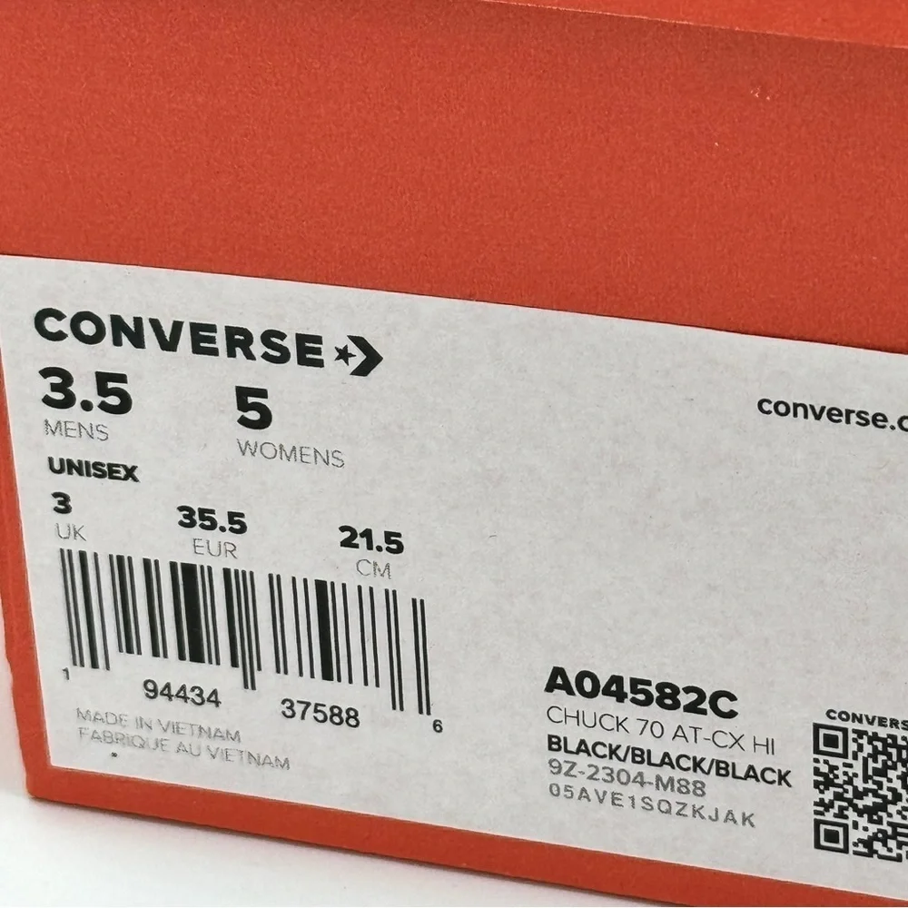 Converse brand new